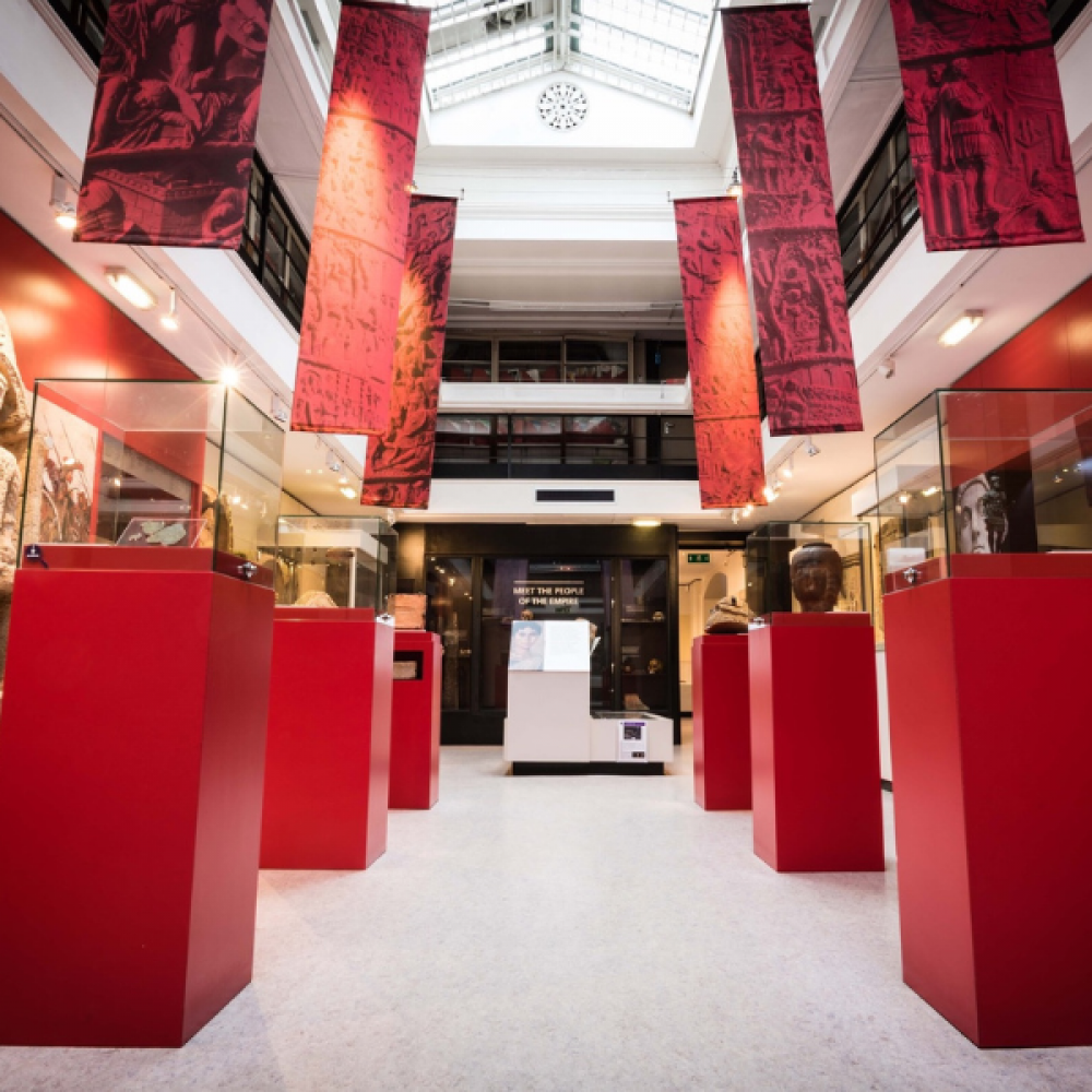 The Yorkshire Museum
