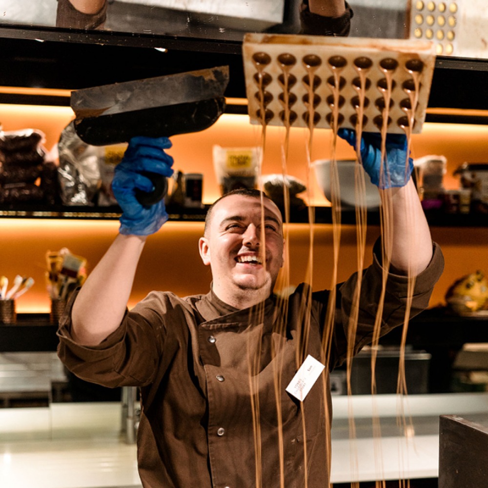York’s Chocolate Story