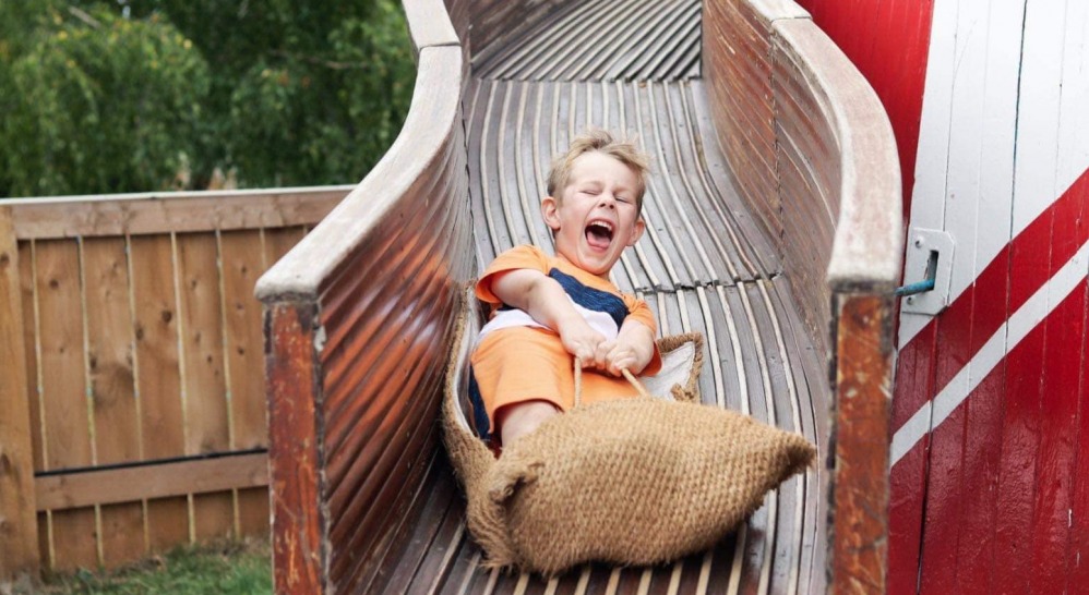 Web Adventure Park