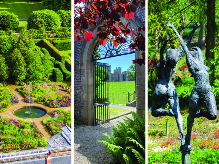 Beautiful Public Gardens