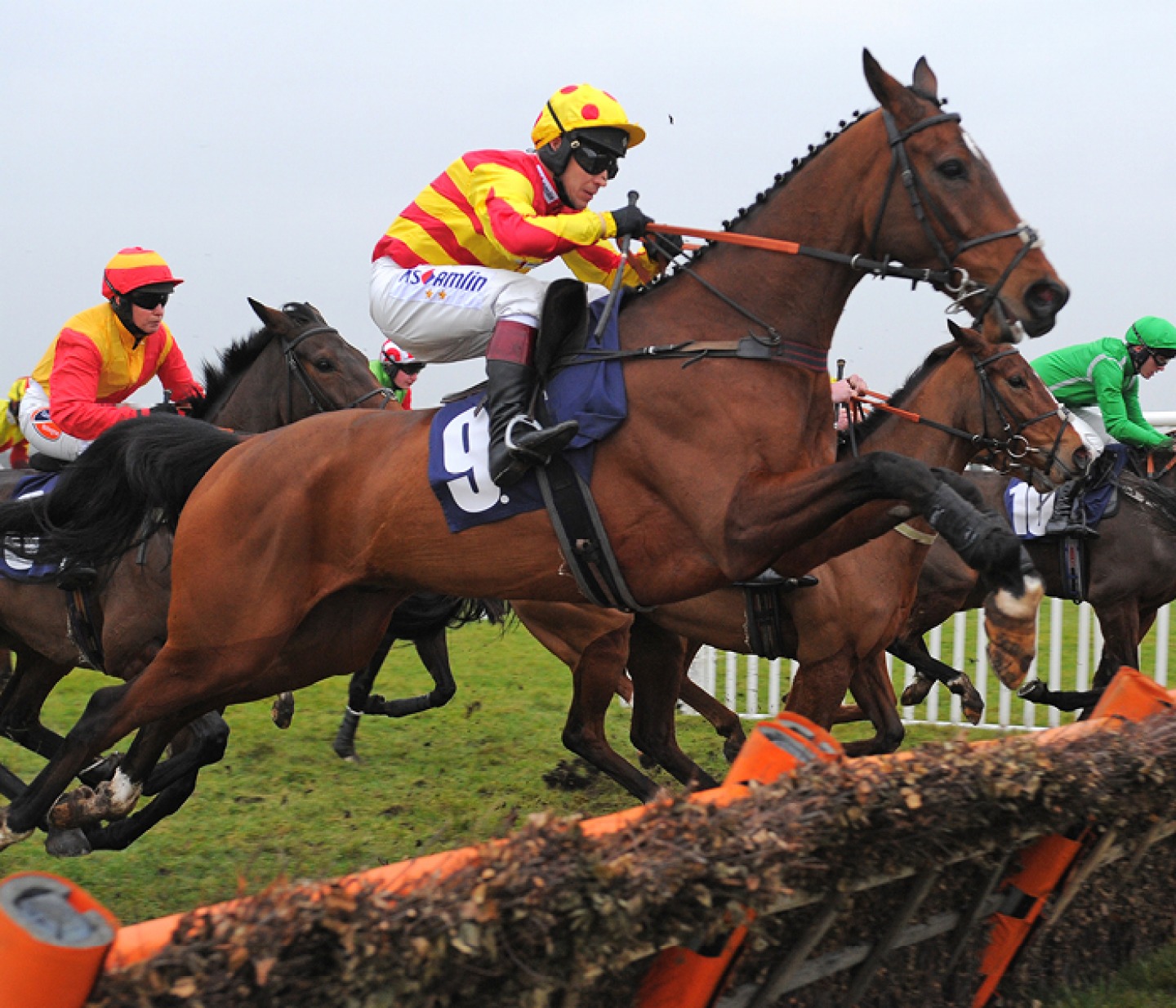 Wetherby Races