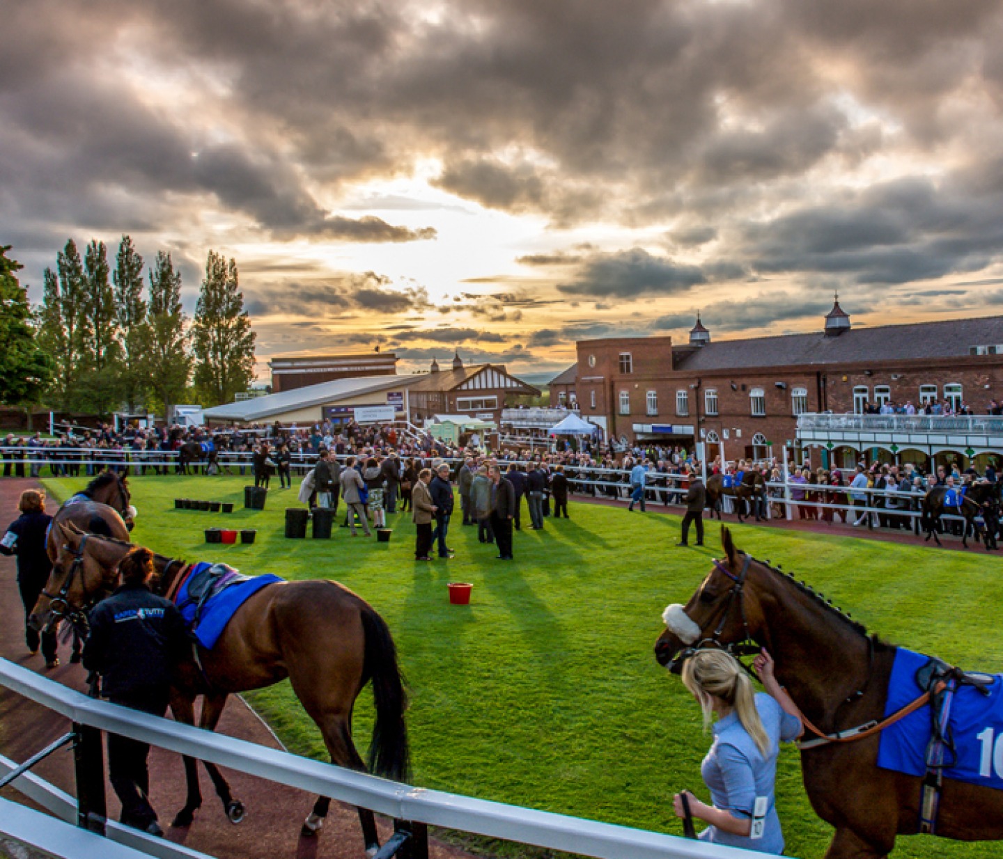 Pontefract Races