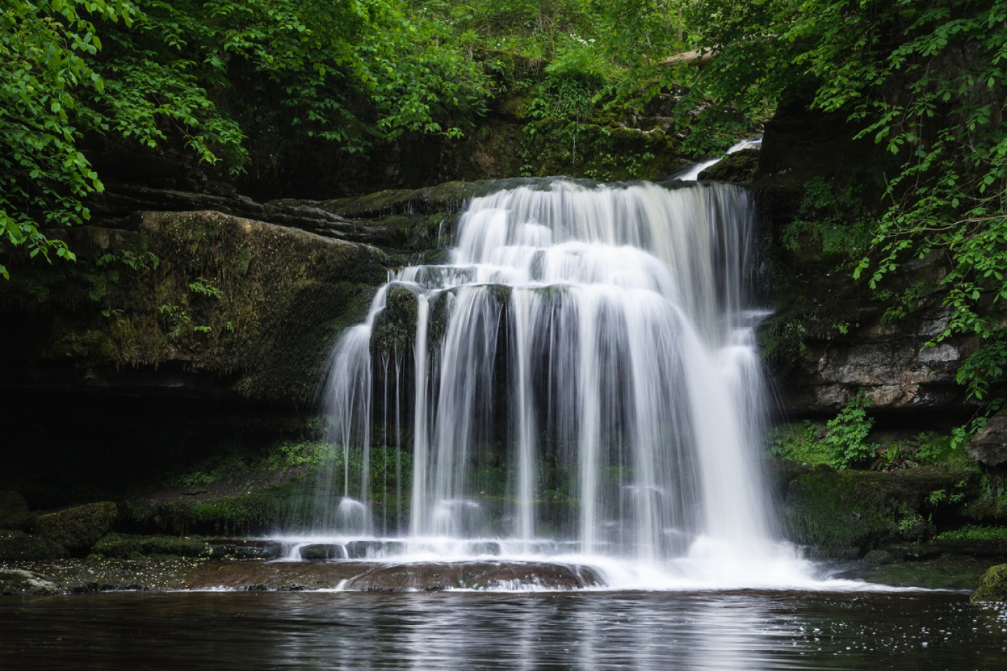 Sunset Over the Dales Guided Walk