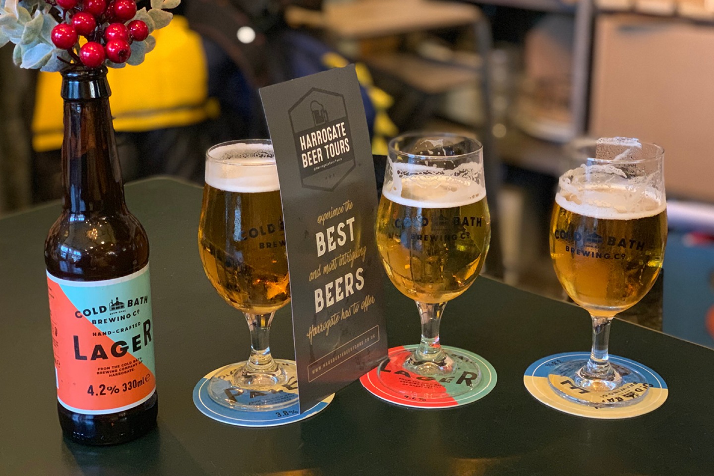 Harrogate Beer Tours