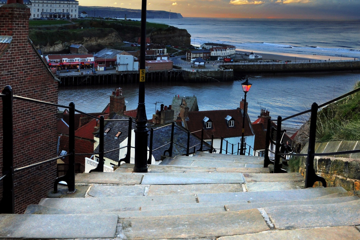 Whitby Storyteller Guided Walks