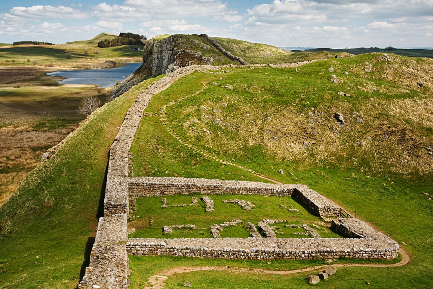 Hadrians Wall