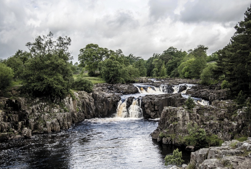 High Force, Teesdale, Dan May