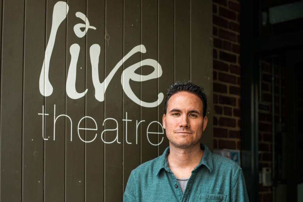 Jack McNamara, Live Theatre