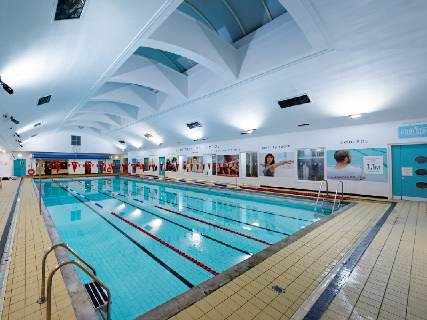 Jesmond Pool