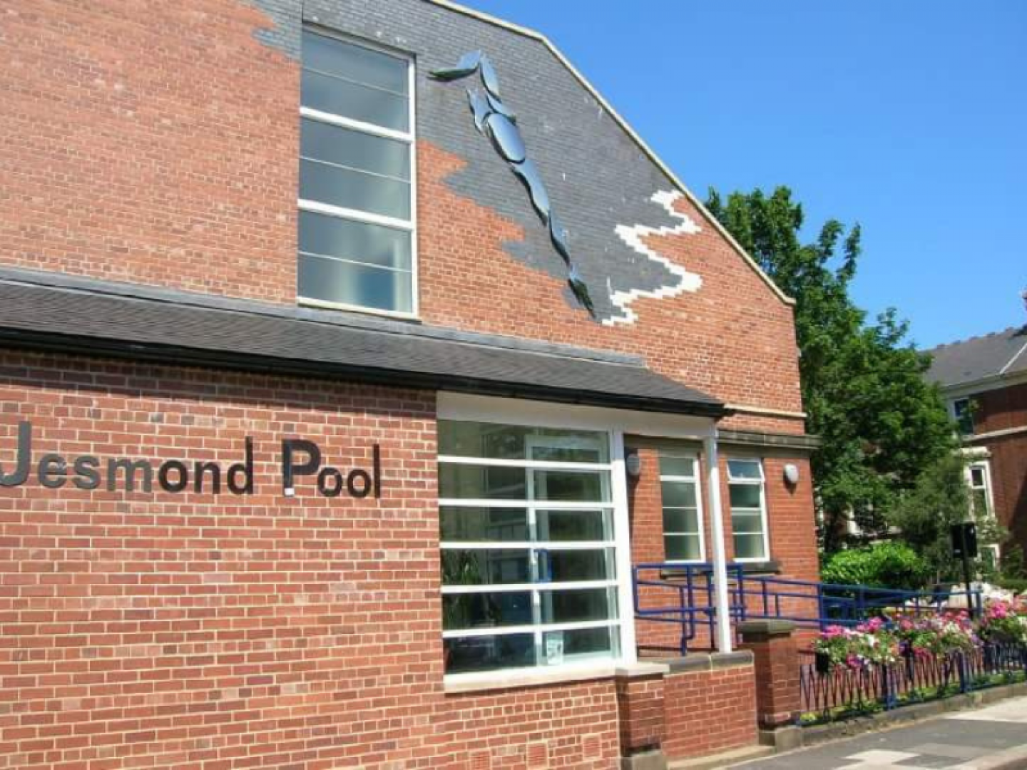 Jesmond Pool