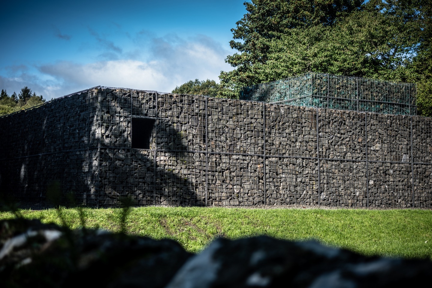 Kielder, Dan May