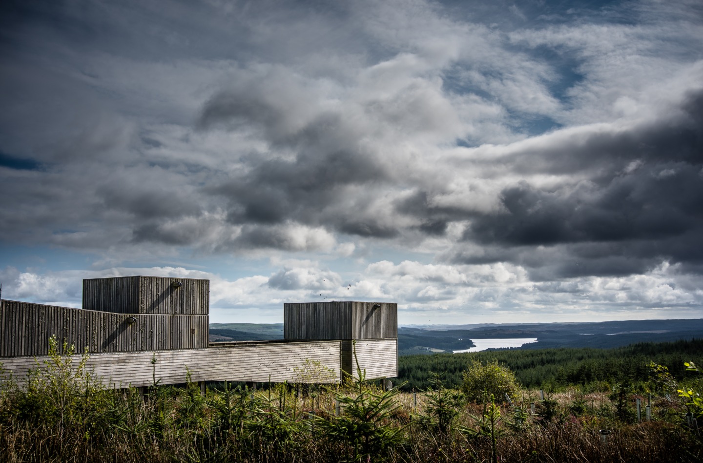 Kielder, Dan May