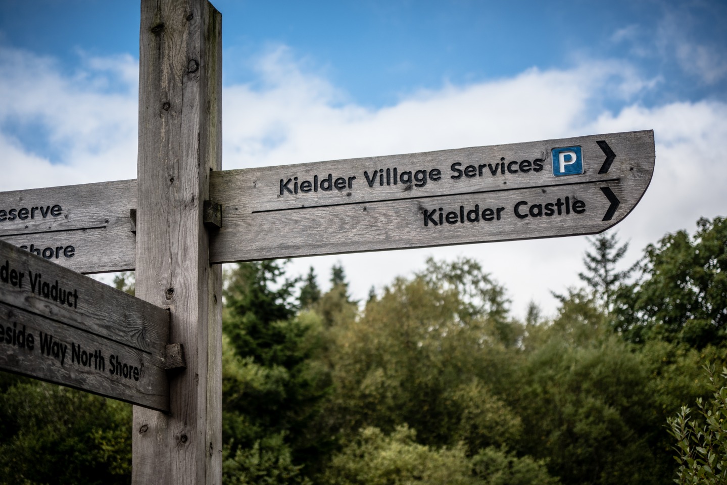 Kielder, Dan May