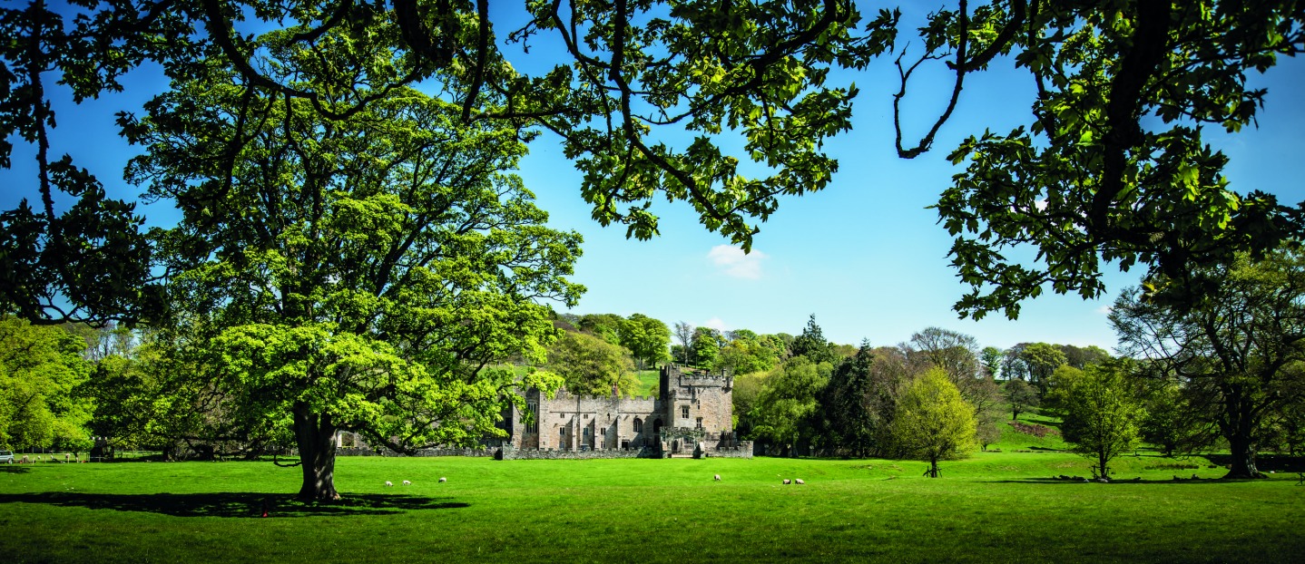 Lambley Viaduct, Featherstone Castle and the South Tyne trail, Dan May