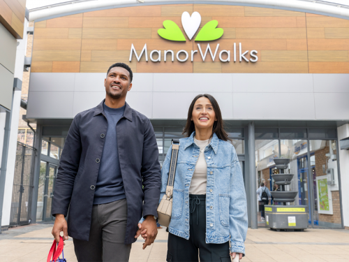 Discover the Possibilities of Manor Walks Shopping Centre & Leisure
