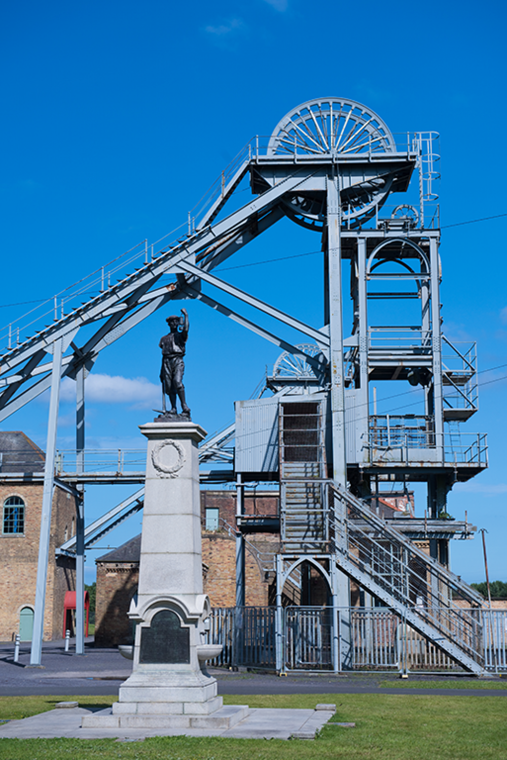 Woodhorn- Museums Northumberland