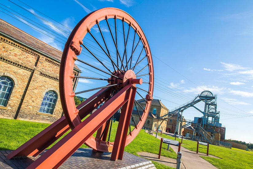 Woodhorn- Museums northumberland