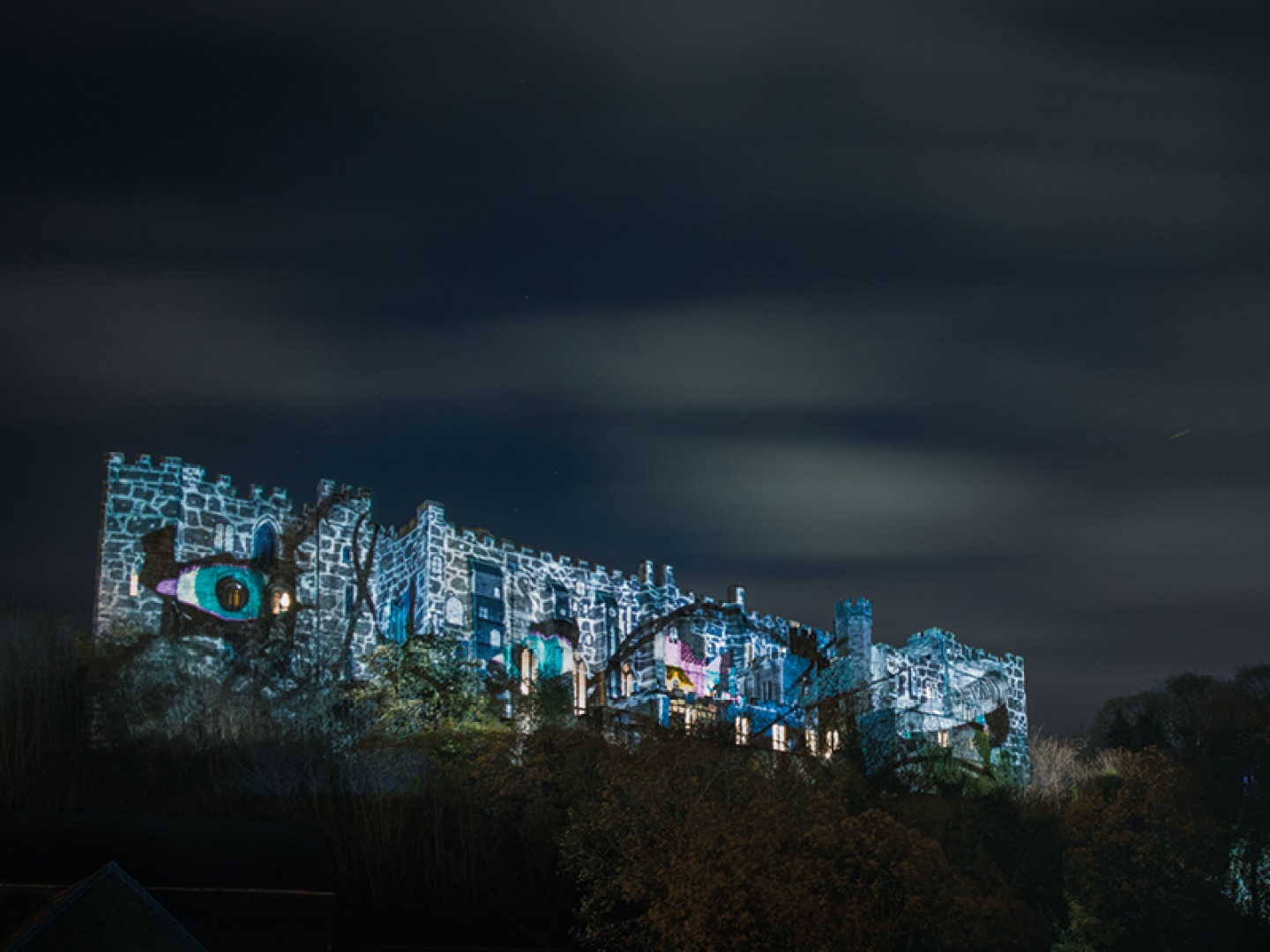 Fool’s Paradise at Durham Lumiere