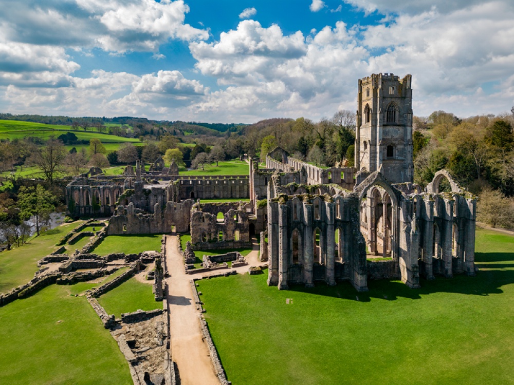 Discover North Yorkshire's Newest Pilgrim Trails