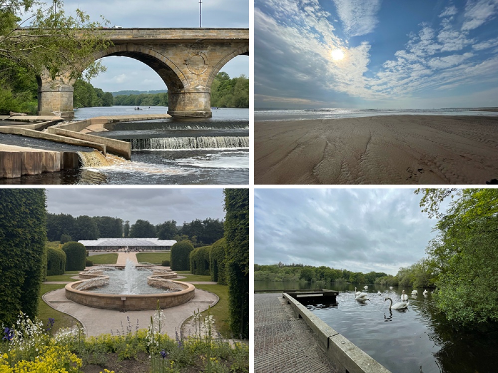 Discover the Sounds of Northumberland