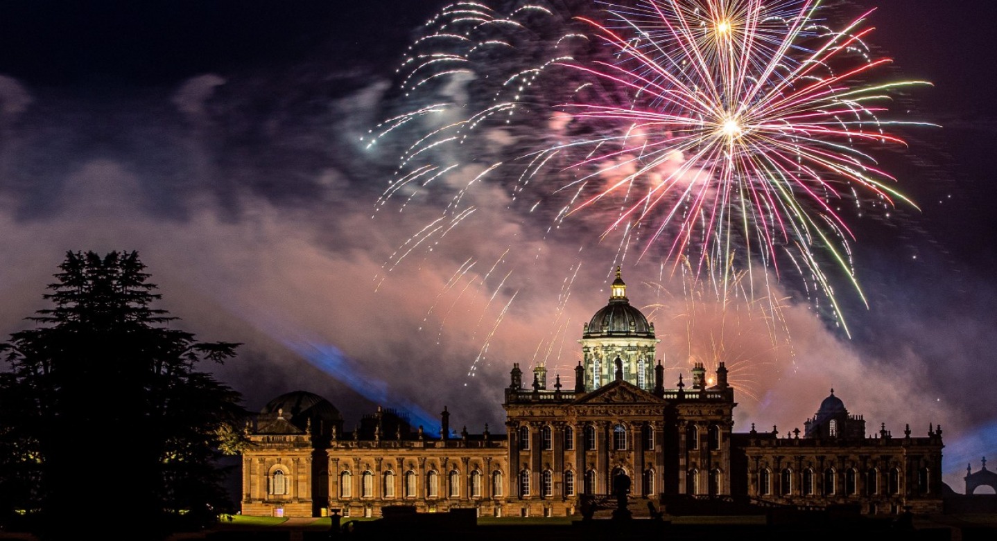 Castle Howard Proms
