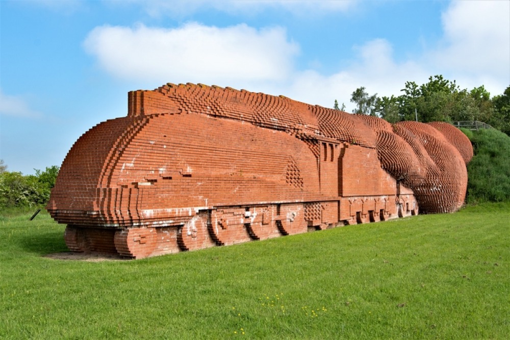 Brick Train, Darlington