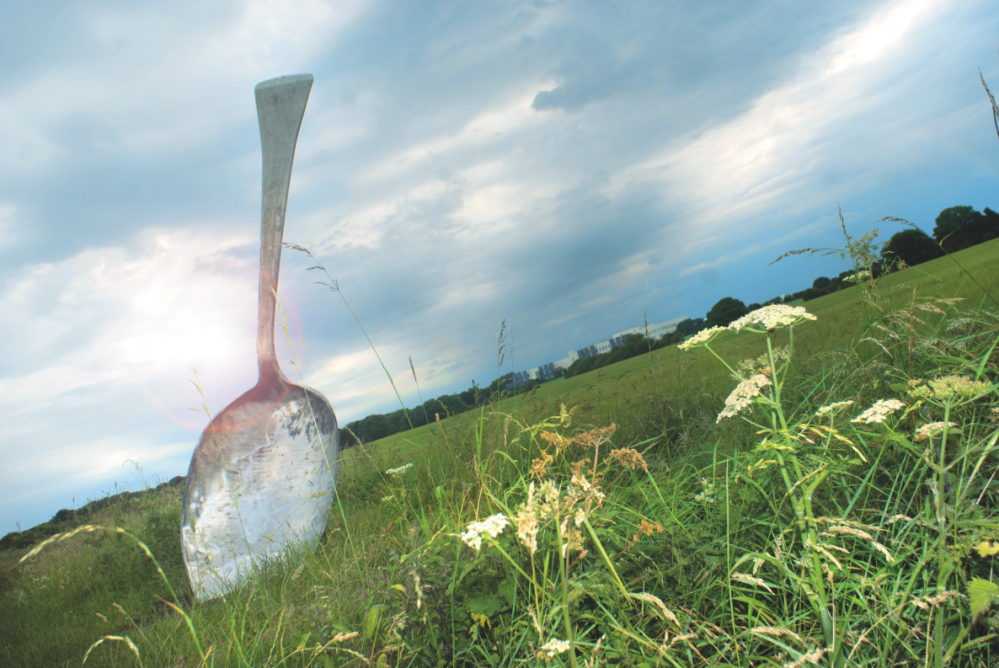 Cramlington Spoon, Peter Atkinson
