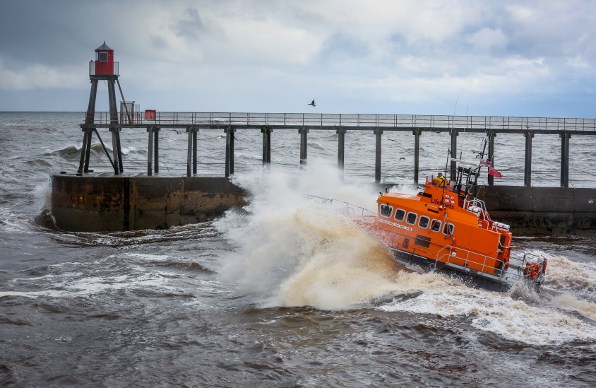 RNLI, Ceri Oakes Photography