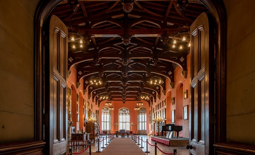 The Great Hall