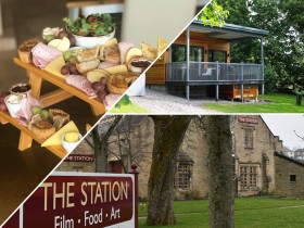 Where To Stay, Where To Eat & Drink and What To See in Richmond