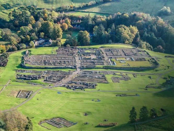 Five Fascinating Forts in the North East