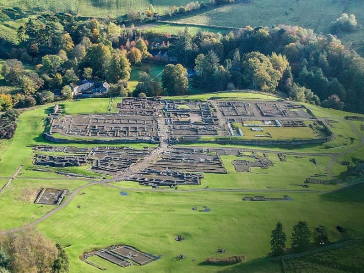 Five Fascinating Forts in the North East