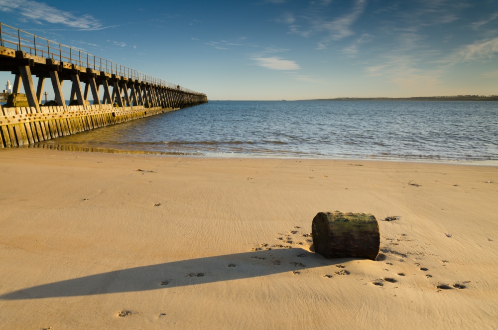 Blyth beach