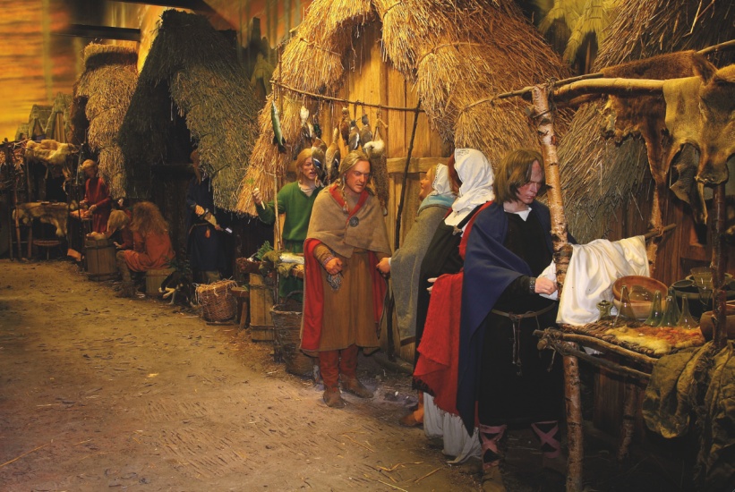 Jorvik Viking Centre