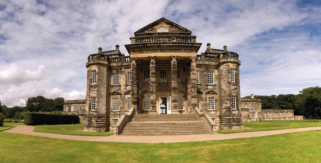Seaton Delaval Hall