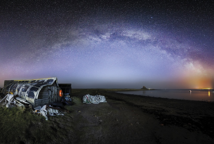 Starry Sky, by Paul Campbell