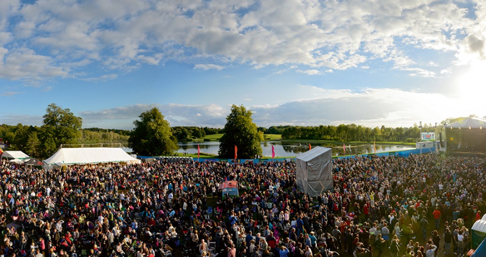 Hardwick Live
