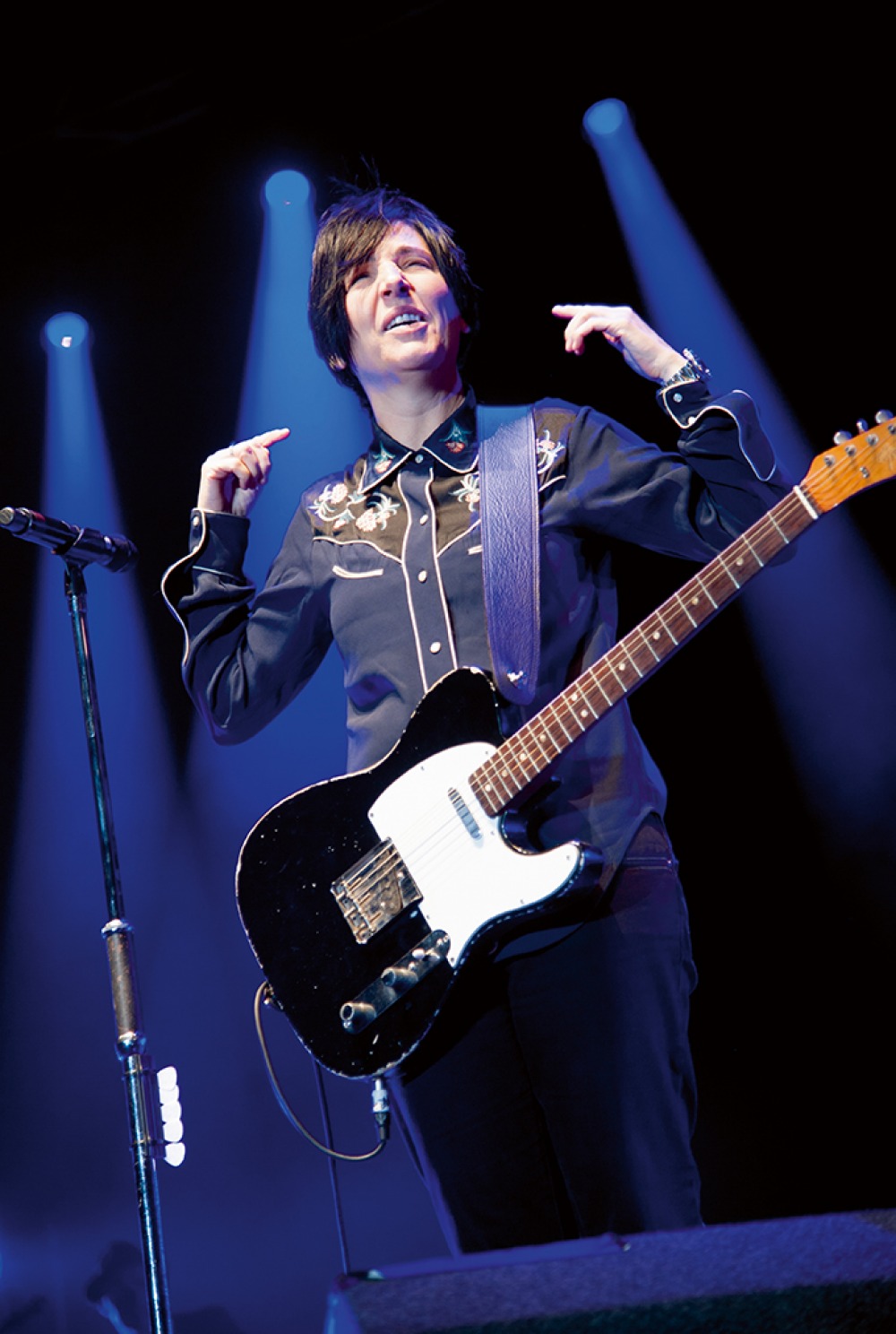 Texas at Hardwick Live