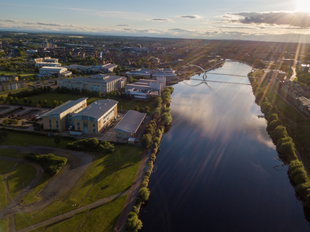 Stockton, Teesside
