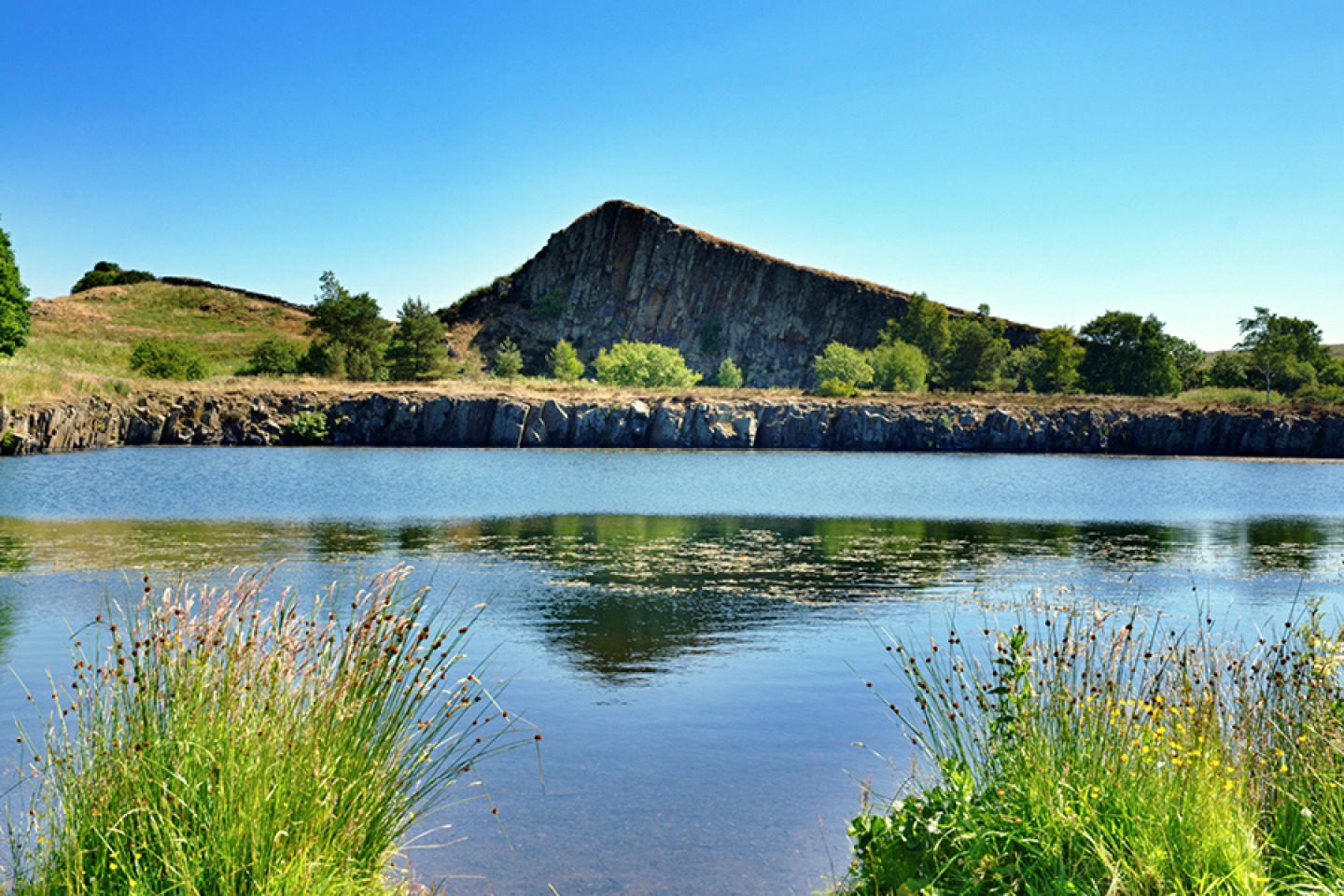 Cawfield Quarry