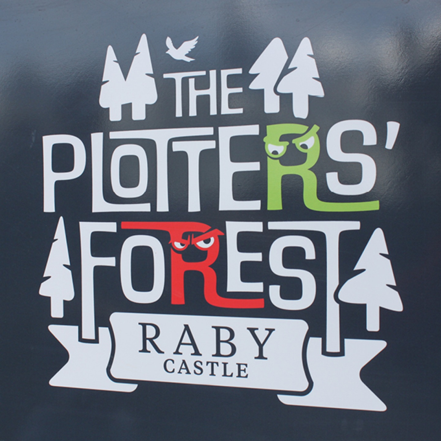 The Plotters' Forest