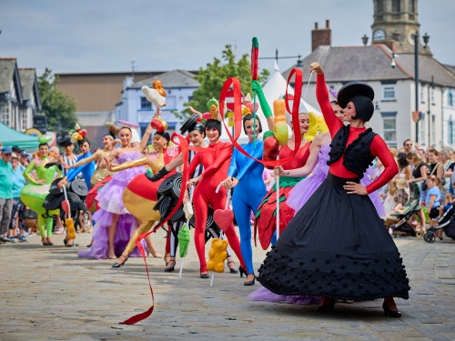 Discover Summer in Wakefield