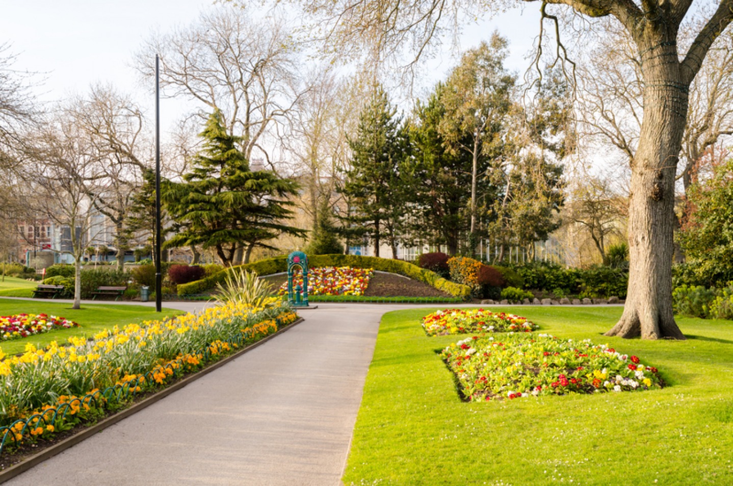 Mowbray Park, Sunderland
