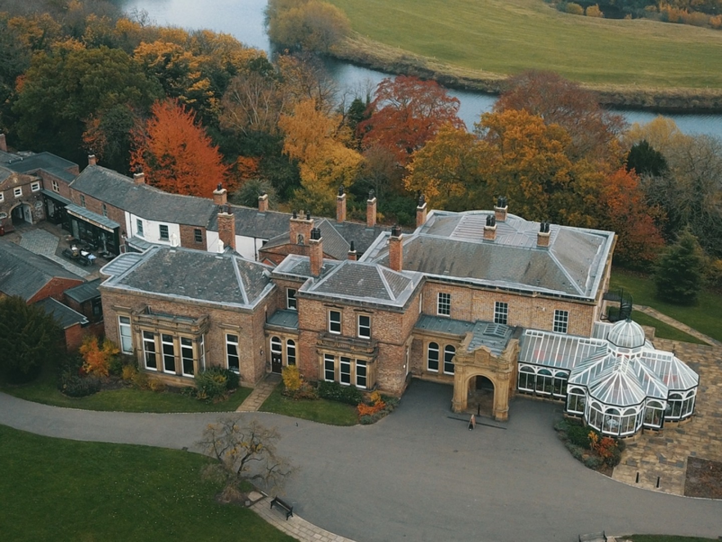 Preston Park, Stockton
