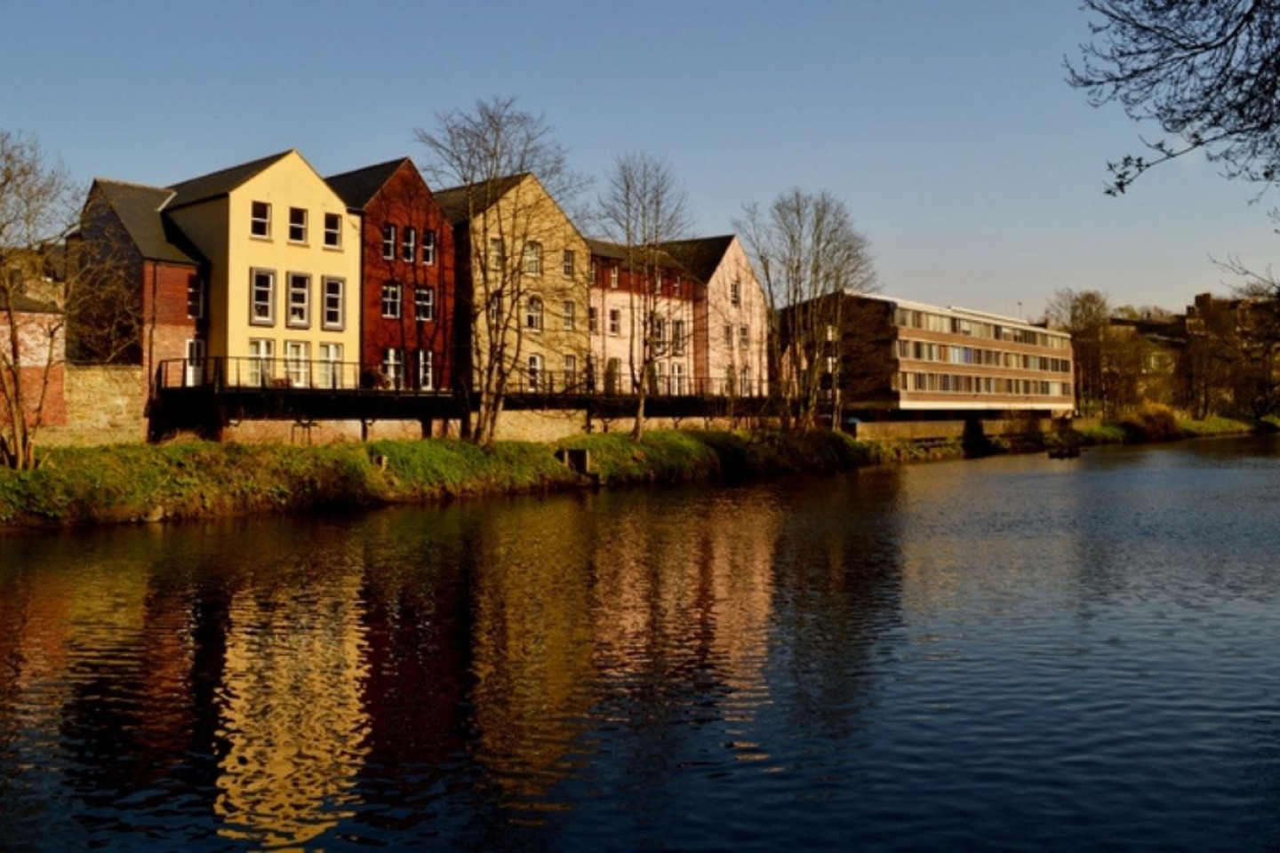 Durham Riverside