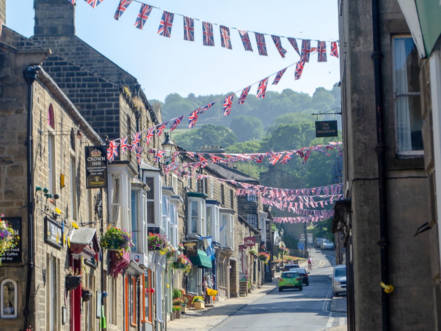 Pateley Bridge