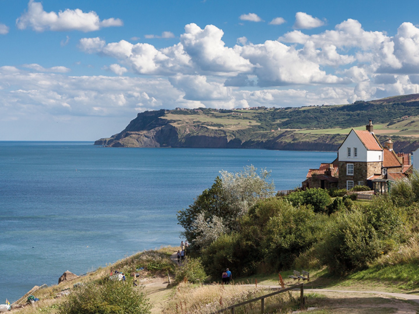 robin hoods bay
