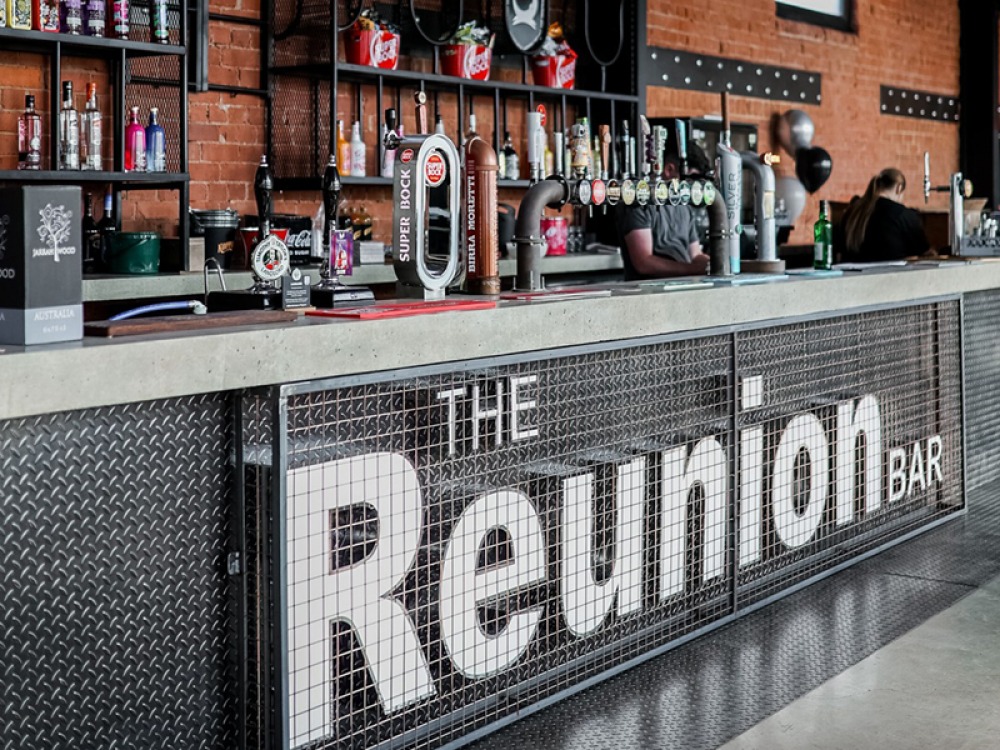 The Reunion Bar