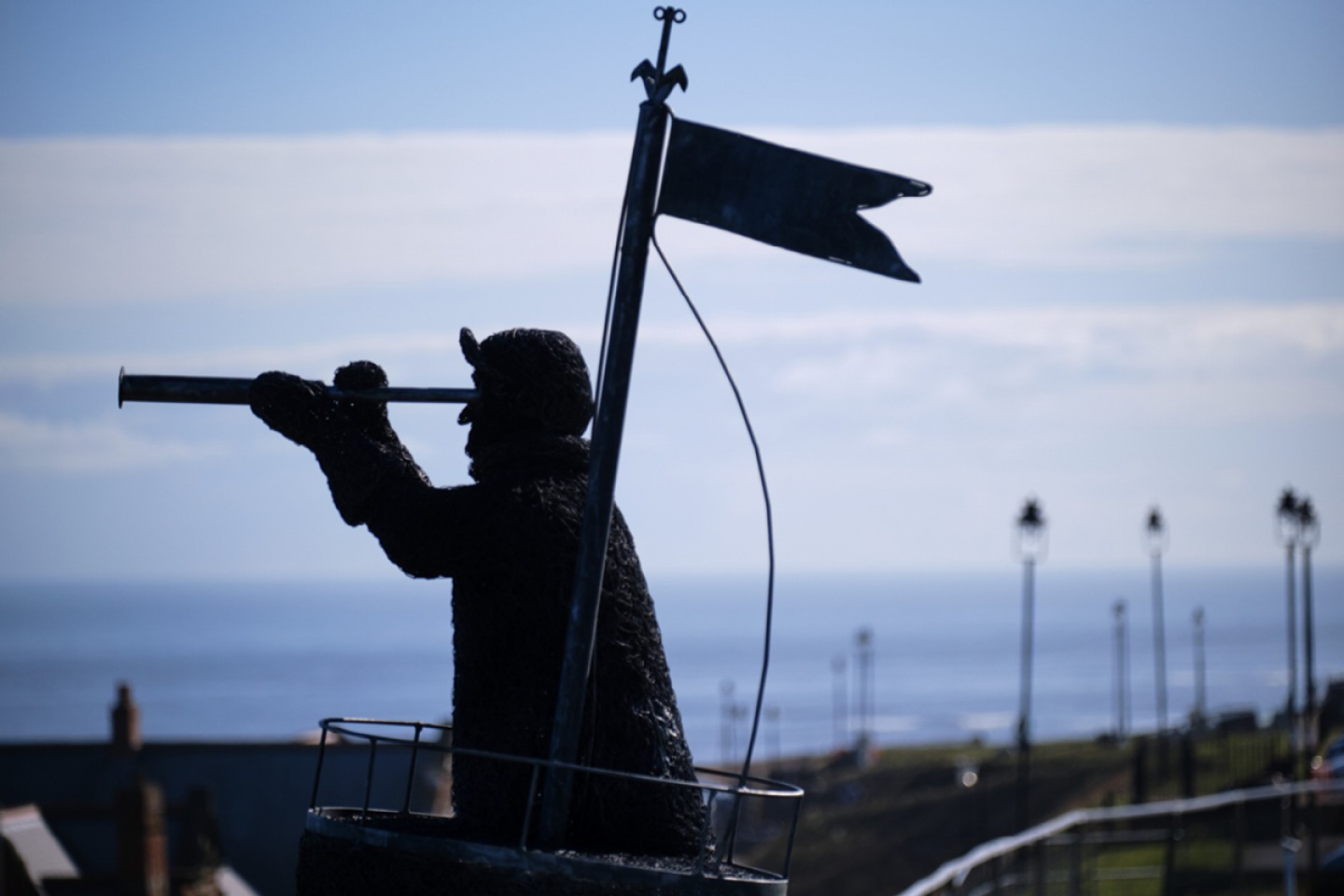 Whitby's Walking with Heritage Trail - Tony Bartholomew