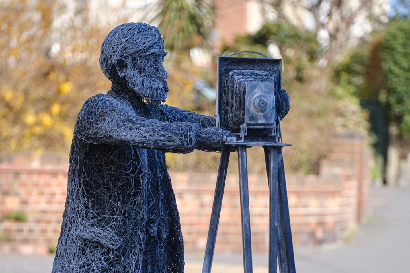 Whitby's Walking with Heritage Trail - Tony Bartholomew